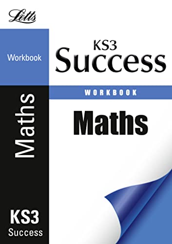 Stock image for KS3 Success - Mathematics Levels 5-8: Workbook for sale by WorldofBooks