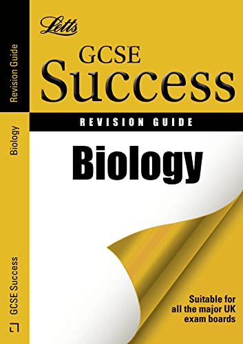 Biology (Gcse Success Revision Guide) (9781844195169) by Ian Honeysett