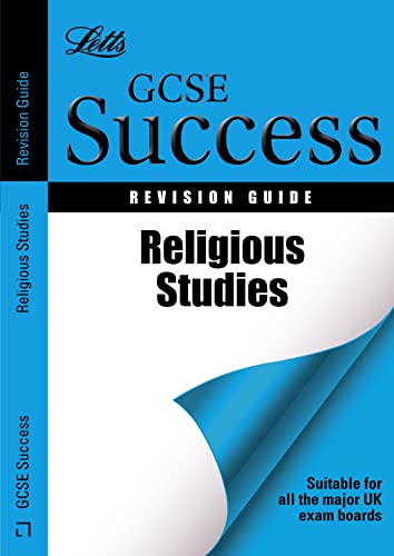 Beispielbild fr GCSE Success - GCSE Religious Studies: Revision Guide (Letts GCSE Revision Success) zum Verkauf von WorldofBooks