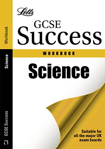 Imagen de archivo de Science: Revision Workbook (Letts GCSE Success) a la venta por Goldstone Books