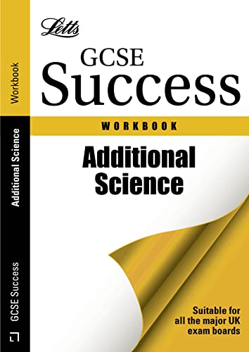 Imagen de archivo de Letts GCSE Revision Success    Additional Science: Revision Workbook a la venta por AwesomeBooks