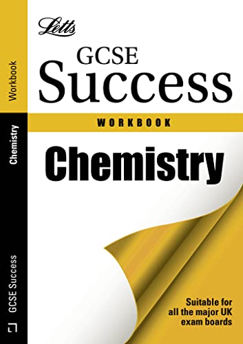 Beispielbild fr GCSE Success - GCSE Chemistry: Workbook: Revision Workbook (Letts GCSE Revision Success) zum Verkauf von WorldofBooks