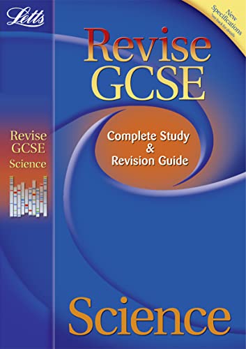 Imagen de archivo de Letts Revise GCSE - Science: Complete Study and Revision Guide: Study Guide (Letts GCSE Revision Success) a la venta por WorldofBooks