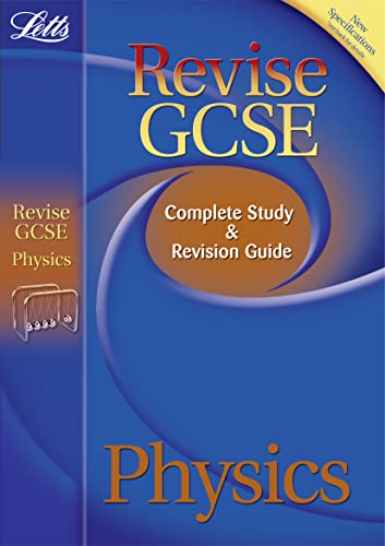 Beispielbild fr Letts Revise GCSE - Physics: Complete Study and Revision Guide: Study Guide (Letts GCSE Revision Success) zum Verkauf von WorldofBooks