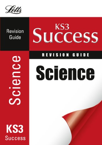 Stock image for Letts KS3 Success - Science: Revision Guide (Letts Key Stage 3 Success) for sale by WorldofBooks