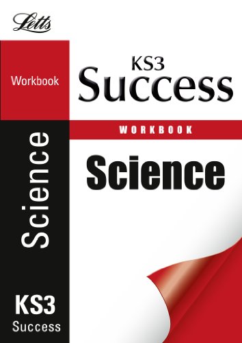 Stock image for Letts KS3 Success - Science: Workbook: Revision Workbook (Letts Key Stage 3 Success) for sale by WorldofBooks