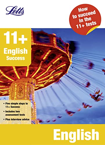 Beispielbild fr 11+ Success - English: Complete Revision (Letts 11+ Success) zum Verkauf von Goldstone Books