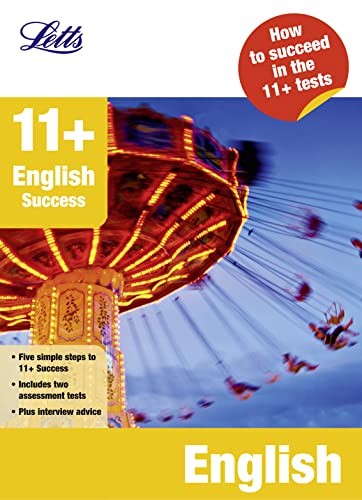 9781844195459: English: Complete Revision (Letts 11+ Success)