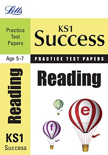 Key Stage 1 Reading (9781844196357) by Laura Griffiths