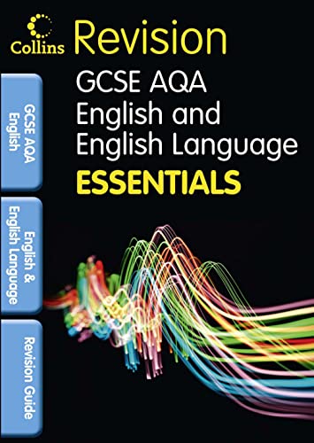 Stock image for AQA English and English Language: Revision Guide (Collins GCSE Essentials) for sale by WorldofBooks