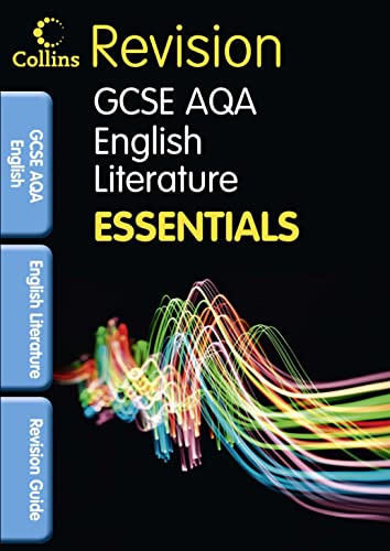 Stock image for AQA English Literature: Revision Guide (Collins GCSE Essentials) for sale by WorldofBooks