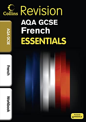 Beispielbild fr AQA French: Revision Workbook (inc. Answers) zum Verkauf von WorldofBooks