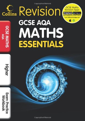 Stock image for AQA Maths Higher Tier: Exam Practice Workbook (Collins GCSE Essentials) for sale by WorldofBooks
