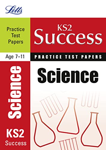 Beispielbild fr Letts Key Stage 2 Success - Science: Practice Test Papers zum Verkauf von WorldofBooks