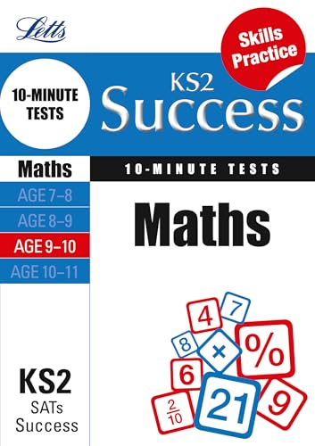 9781844197217: Maths Age 9-10: 10-Minute Tests