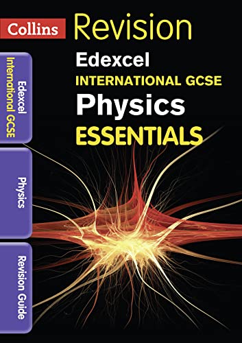 Beispielbild fr Collins IGCSE Essentials - Edexcel International GCSE Physics: Revision Guide zum Verkauf von WorldofBooks