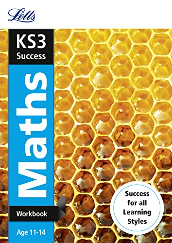 9781844197569: KS3 Maths Workbook (Letts KS3 Revision Success)