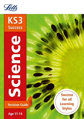 9781844197637: KS3 Science Revision Guide (Letts KS3 Revision Success)