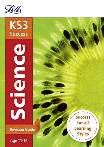 Stock image for Science: Revision Guide (Letts Key Stage 3 Revision) (Letts KS3 Revision Success) for sale by WorldofBooks