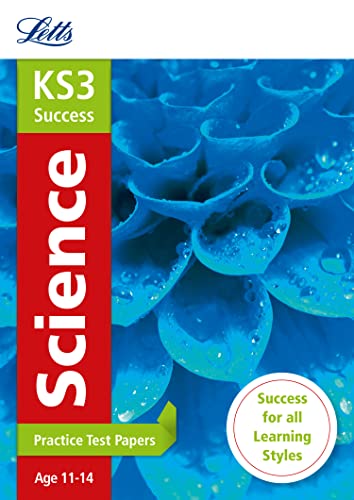 9781844197668: KS3 Science Practice Test Papers (Letts KS3 Revision Success)