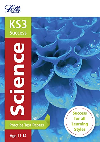 Stock image for Science: Practice Test Papers (Letts Key Stage 3 Revision) (Letts KS3 Revision Success) for sale by WorldofBooks