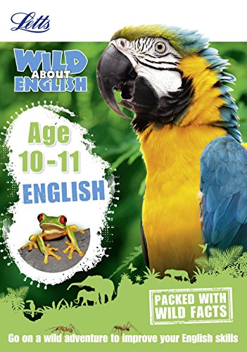 Beispielbild fr English Age 10-11 (Letts Wild About) (Letts Wild About Learning) zum Verkauf von WorldofBooks