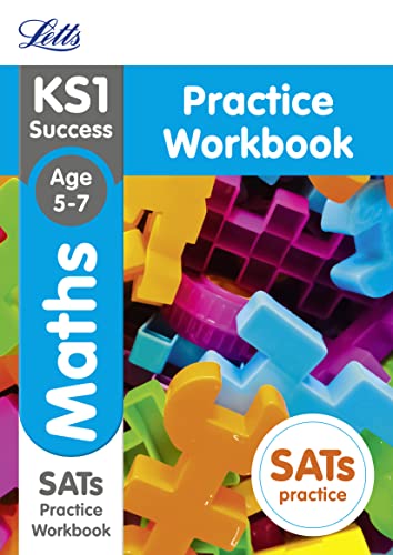 Beispielbild fr KS1 Maths SATs Practice Workbook: 2018 tests (Letts KS1 Revision Success) zum Verkauf von WorldofBooks