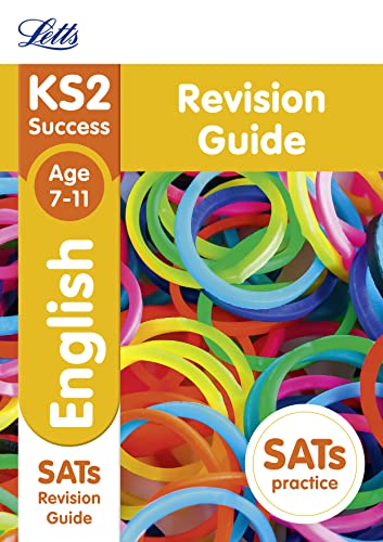 Beispielbild fr KS2 English SATs Revision Guide: 2019 tests (Letts KS2 Revision Success) zum Verkauf von WorldofBooks