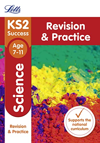 9781844198221: KS2 Science Revision and Practice (Letts KS2 Revision Success)