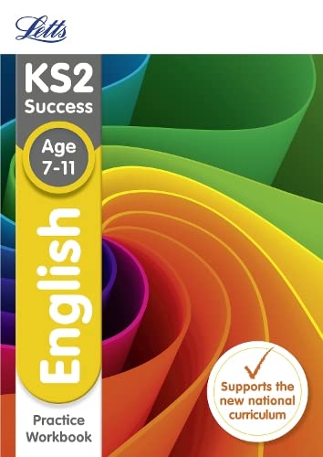 9781844198245: KS2 English SATs Practice Workbook: 2018 tests (Letts KS2 Revision Success)