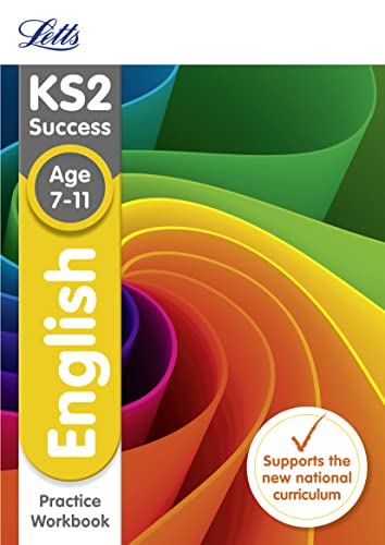 Stock image for KS2 English SATs Practice Workbook: 2018 tests (Letts KS2 Revision Success) for sale by WorldofBooks