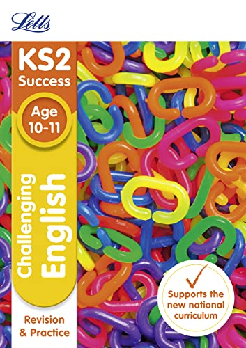 Beispielbild fr KS2 Challenging English SATs Revision and Practice (Letts KS2 Revision Success) zum Verkauf von WorldofBooks