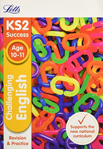 Stock image for KS2 Challenging English SATs Revision and Practice (Letts KS2 Revision Success) for sale by WorldofBooks