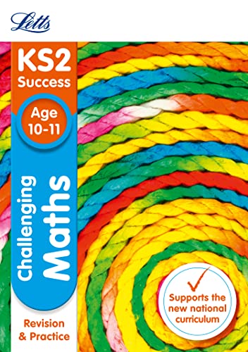 9781844198467: KS2 Challenging Maths SATs Revision and Practice: 2018 tests (Letts KS2 Revision Success)