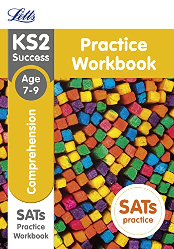 Beispielbild fr KS2 English Comprehension Age 7-9 SATs Practice Workbook (Letts KS2 Revision Success) zum Verkauf von WorldofBooks
