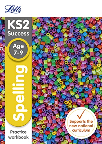 Beispielbild fr KS2 English Spelling Age 7-9 SATs Practice Workbook (Letts KS2 Revision Success) zum Verkauf von WorldofBooks