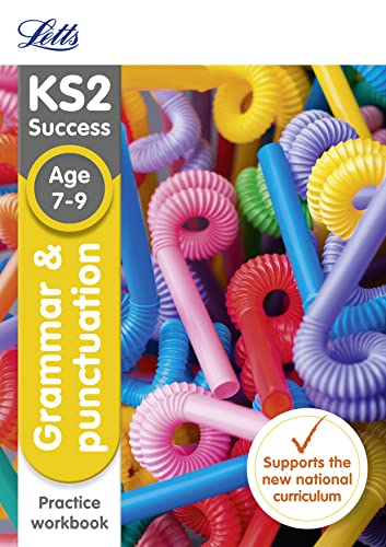 Beispielbild fr KS2 English Grammar and Punctuation Age 7-9 SATs Practice Workbook (Letts KS2 Revision Success) zum Verkauf von WorldofBooks