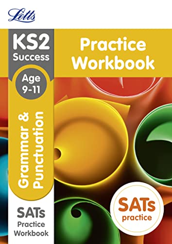 Beispielbild fr KS2 English Grammar and Punctuation Age 9-11 SATs Practice Workbook: 2018 tests (Letts KS2 Revision Success) zum Verkauf von WorldofBooks