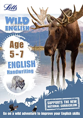 9781844198887: Letts Wild About – English ― Handwriting Age 5-7