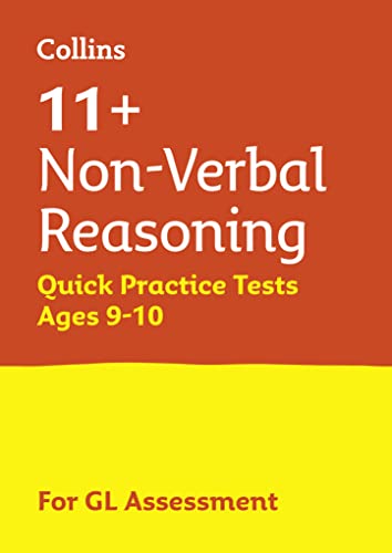 Stock image for 11+ Non-Verbal Reasoning Quick Practice Tests Age 9-10 for sale by Blackwell's
