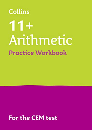 Stock image for 11+ Arithmetic Results Booster for the CEM Tests. Targeted Practice Workbook for sale by Blackwell's