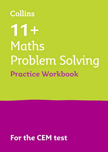 Beispielbild fr 11+ Maths Problem Solving zum Verkauf von Blackwell's