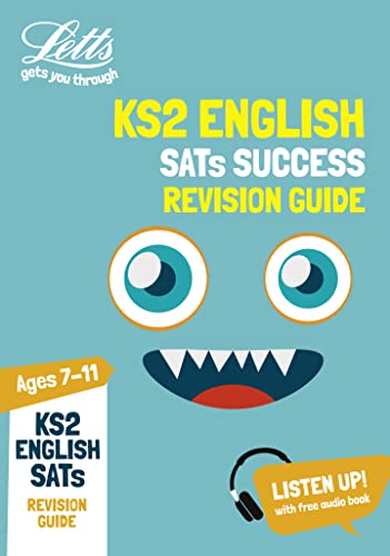 Beispielbild fr KS2 English Revision Guide (Letts KS2 SATs Success) zum Verkauf von AwesomeBooks