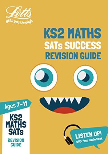 Beispielbild fr KS2 Maths Revision Guide (Letts KS2 SATs Success) zum Verkauf von AwesomeBooks