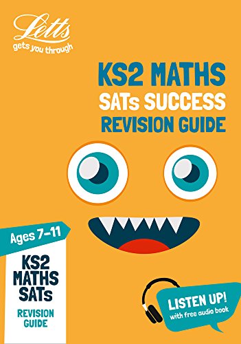 Stock image for KS2 Maths Revision Guide: Letts KS2 Revision Success for sale by WorldofBooks