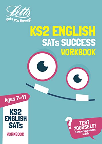 9781844199266: KS2 English SATs Practice Workbook: for the 2021 tests (Letts KS2 SATs Success)