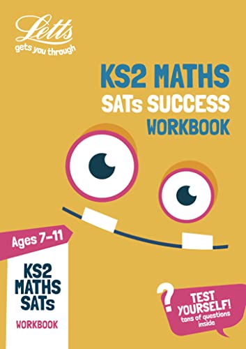 Beispielbild fr KS2 Maths Practice Workbook: Letts KS2 Revision Success zum Verkauf von WorldofBooks