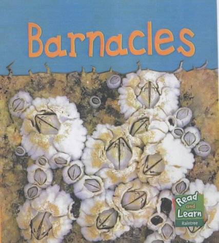 Beispielbild fr Sea Life: Barnacles Hardback (Read & Learn: Sea Life S.) zum Verkauf von WorldofBooks