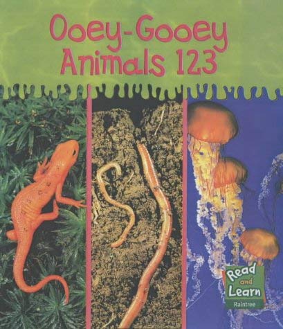 Read and Learn: Ooey-Gooey 123 (Read & Learn) (Read & Learn) (9781844210343) by Lola M. Schaefer