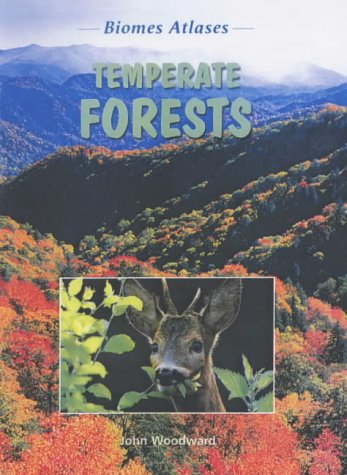 Stock image for Temperate Forests (Biomes Atlases) for sale by Cambridge Rare Books